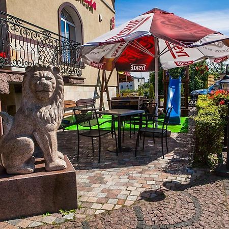 Kania Pokoje Goscinne Przodkowo Exterior foto
