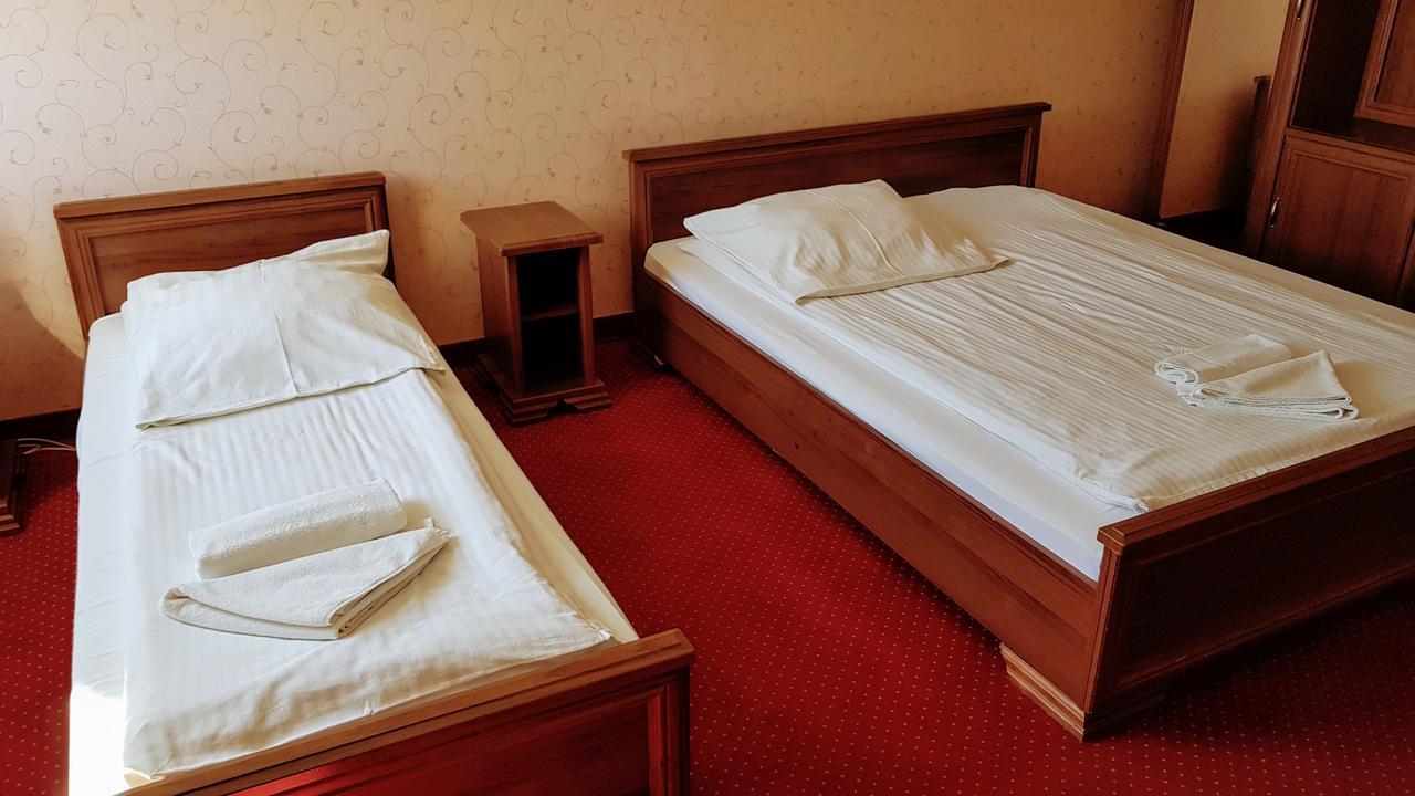 Kania Pokoje Goscinne Przodkowo Exterior foto